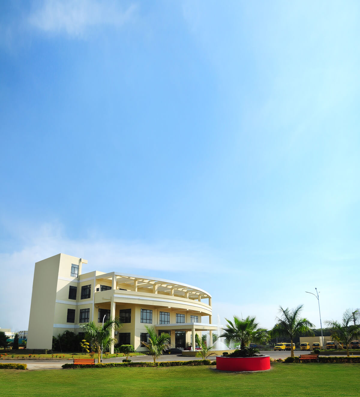 Our Campus - Springfield World School