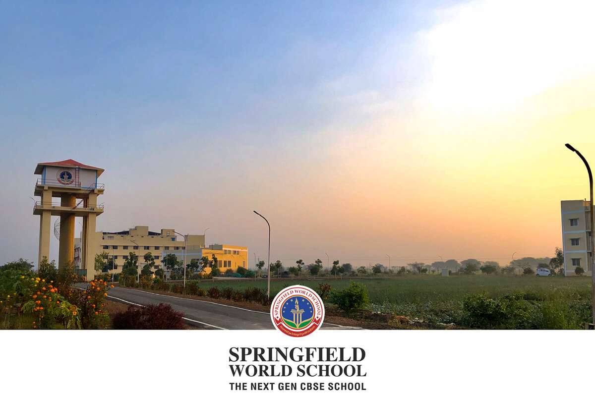 Our Campus - Springfield World School